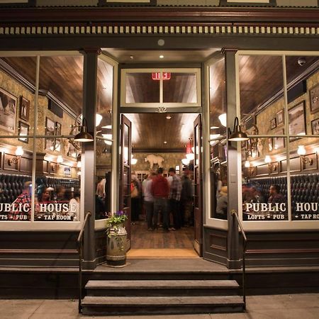 Public House Lofts Hotel เครสเตดบิวต์ ภายนอก รูปภาพ