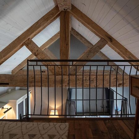 Public House Lofts Hotel เครสเตดบิวต์ ภายนอก รูปภาพ