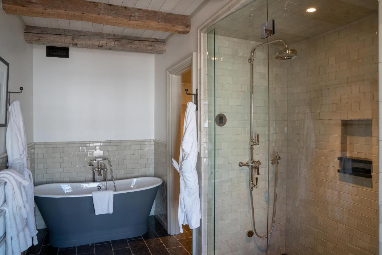 Public House Lofts Hotel เครสเตดบิวต์ ภายนอก รูปภาพ